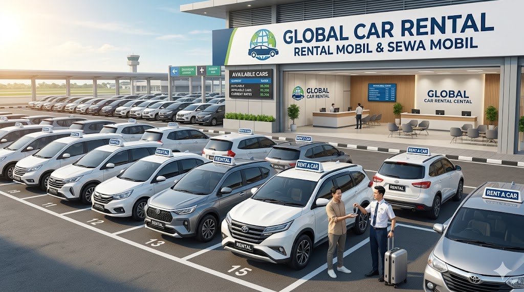 Car Rental Bintan