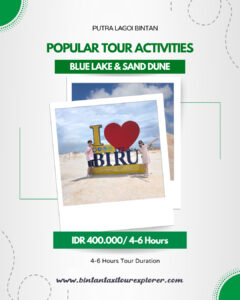 desert & blue lake tour