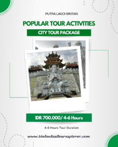 City TOur Bintan